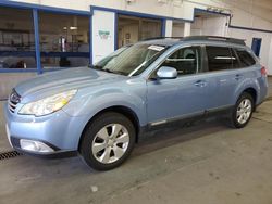 Salvage cars for sale from Copart Pasco, WA: 2010 Subaru Outback 3.6R Limited