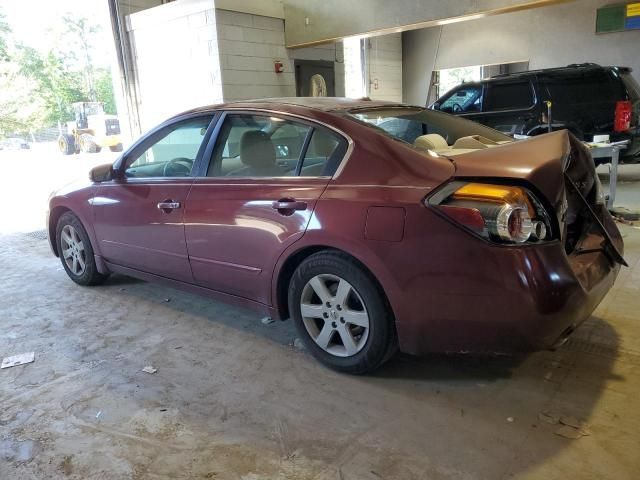 2010 Nissan Altima Base