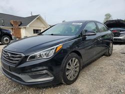 Vehiculos salvage en venta de Copart Northfield, OH: 2017 Hyundai Sonata Sport