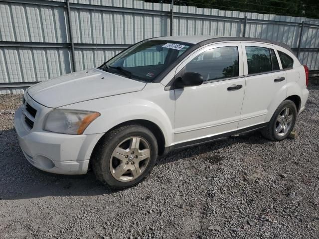 2007 Dodge Caliber SXT