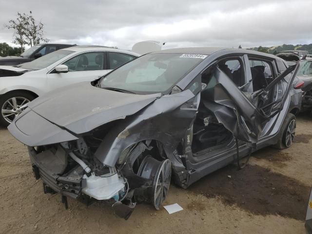 2021 Nissan Leaf S Plus