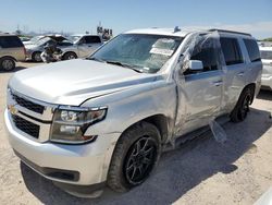 Vehiculos salvage en venta de Copart Tucson, AZ: 2015 Chevrolet Tahoe K1500 LT