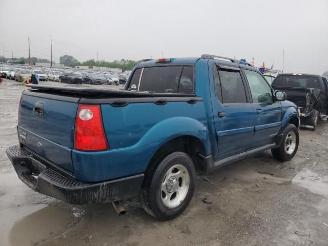 2001 Ford Explorer Sport Trac