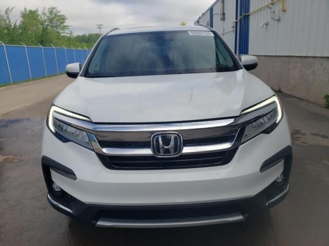 2022 Honda Pilot Touring