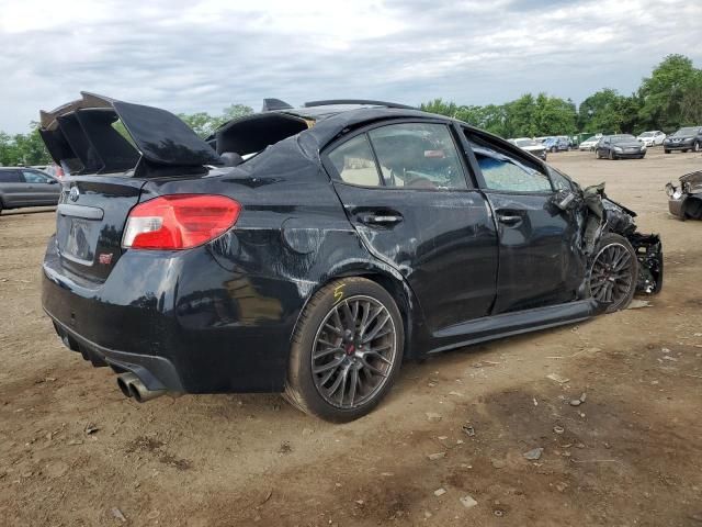 2015 Subaru WRX STI