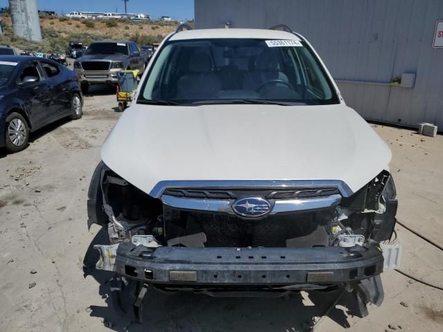 2018 Subaru Forester 2.5I