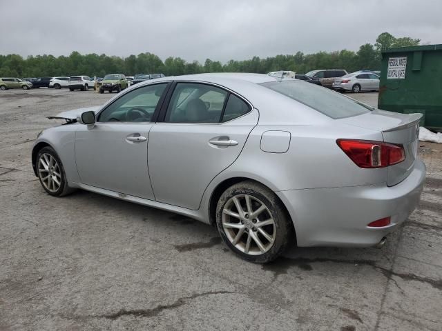 2012 Lexus IS 250