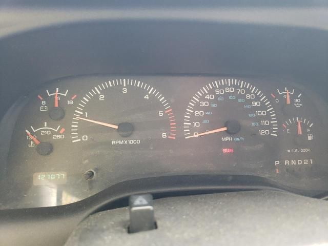 2000 Dodge RAM 1500