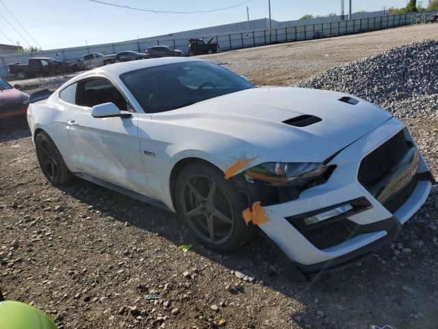 2018 Ford Mustang GT