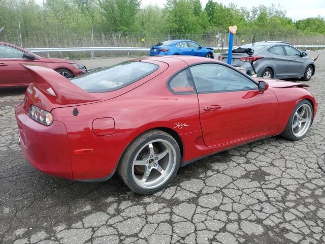 1994 Toyota Supra Sport Roof