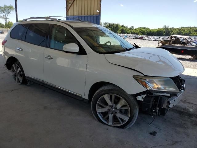 2013 Nissan Pathfinder S