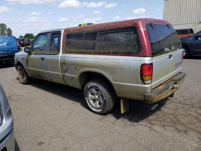 1994 Mazda B3000 Cab Plus