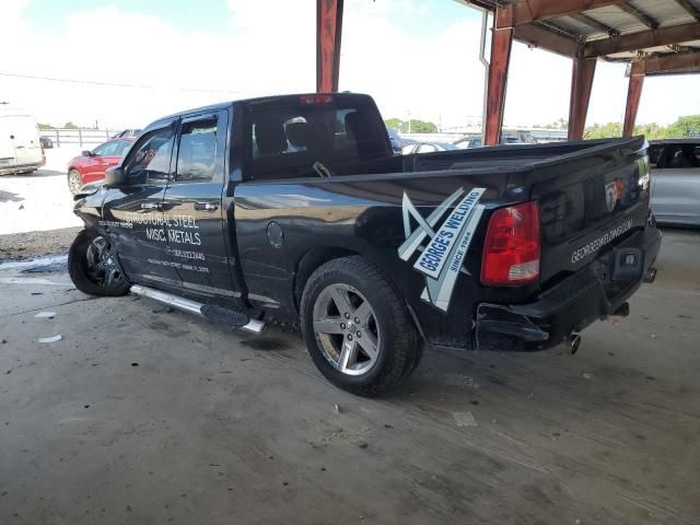 2012 Dodge RAM 1500 ST