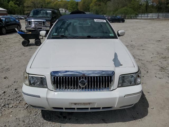 2007 Mercury Grand Marquis LS