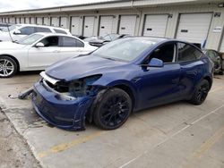 Salvage cars for sale from Copart Louisville, KY: 2023 Tesla Model Y