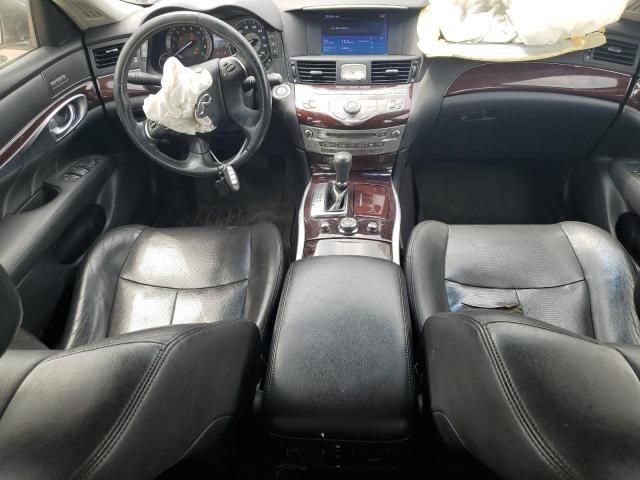 2013 Infiniti M37 X