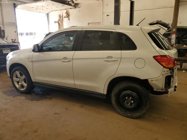 2013 Mitsubishi Outlander Sport ES