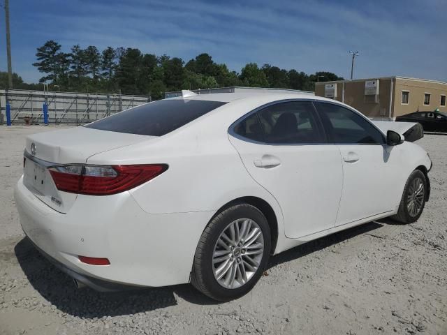 2015 Lexus ES 350