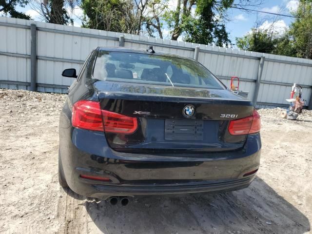 2016 BMW 328 XI Sulev