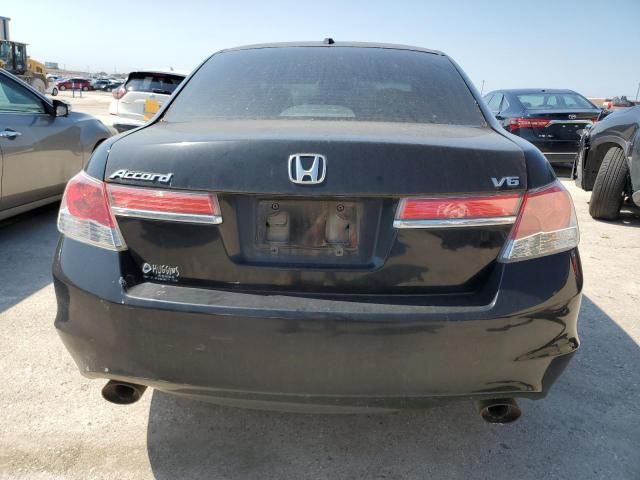 2012 Honda Accord EXL