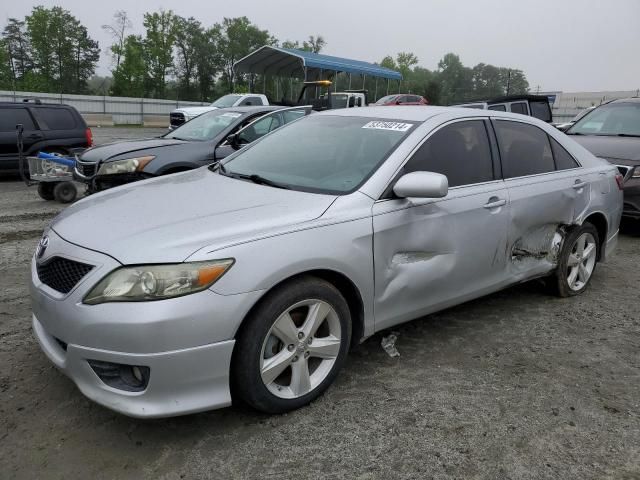 2011 Toyota Camry Base