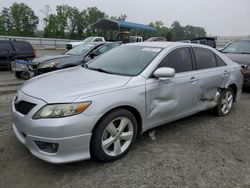 2011 Toyota Camry Base en venta en Spartanburg, SC