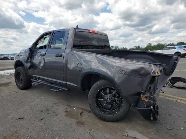 2021 Dodge RAM 1500 Classic SLT