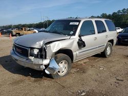 Salvage cars for sale at Greenwell Springs, LA auction: 2005 GMC Yukon