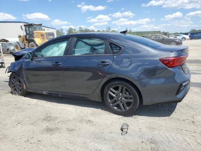 2020 KIA Forte GT Line