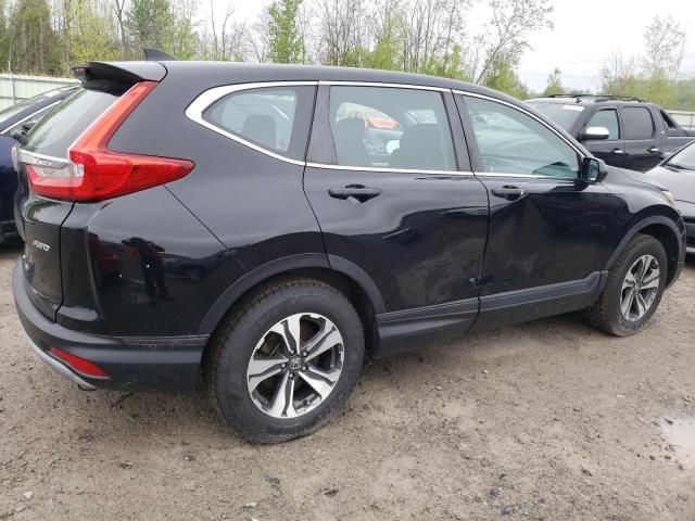 2017 Honda CR-V LX