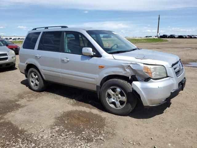 2006 Honda Pilot EX