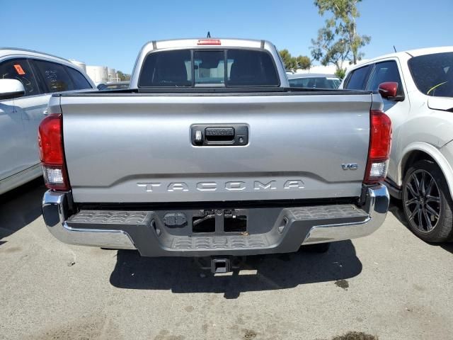 2018 Toyota Tacoma Access Cab