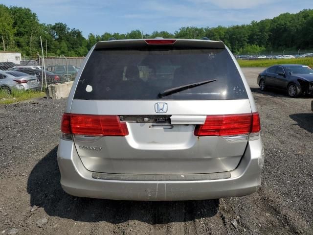 2008 Honda Odyssey EXL