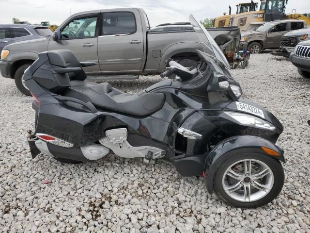 2011 Can-Am Spyder Roadster RT