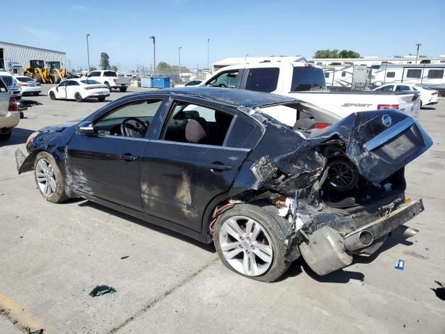 2010 Nissan Altima SR