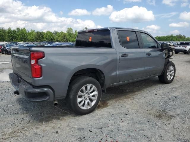 2021 Chevrolet Silverado C1500 Custom