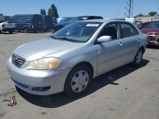 2007 Toyota Corolla CE