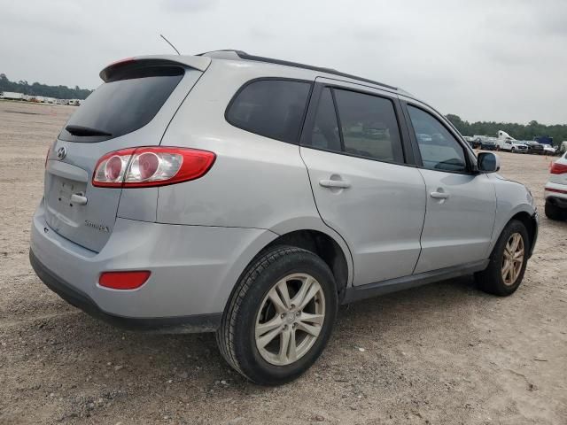 2010 Hyundai Santa FE SE