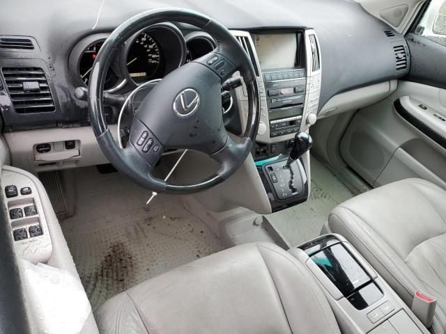 2009 Lexus RX 350