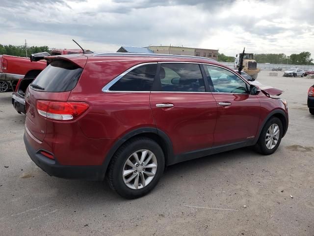 2016 KIA Sorento LX