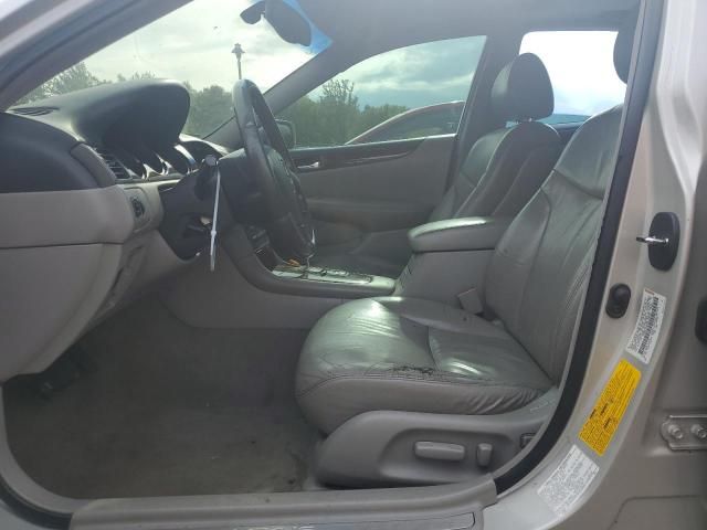 2002 Lexus ES 300