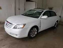 Salvage cars for sale from Copart Madisonville, TN: 2005 Toyota Avalon XL