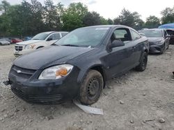 Salvage cars for sale from Copart Madisonville, TN: 2009 Chevrolet Cobalt LS