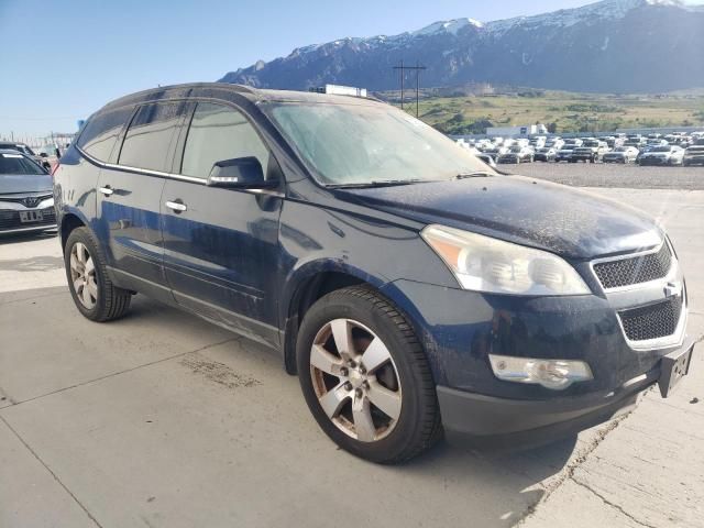 2012 Chevrolet Traverse LT