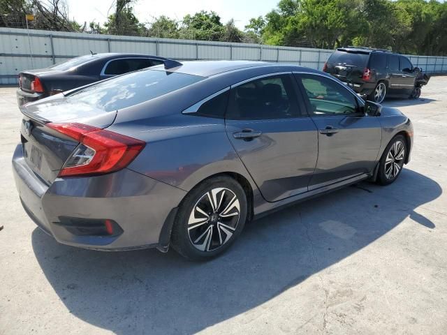 2018 Honda Civic EXL