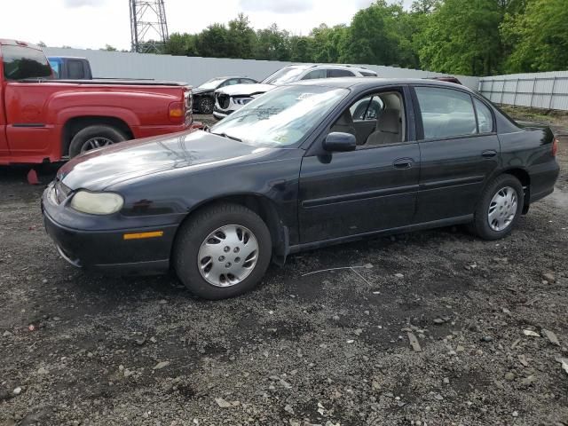 1998 Chevrolet Malibu