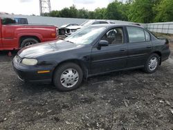 Salvage cars for sale at Windsor, NJ auction: 1998 Chevrolet Malibu