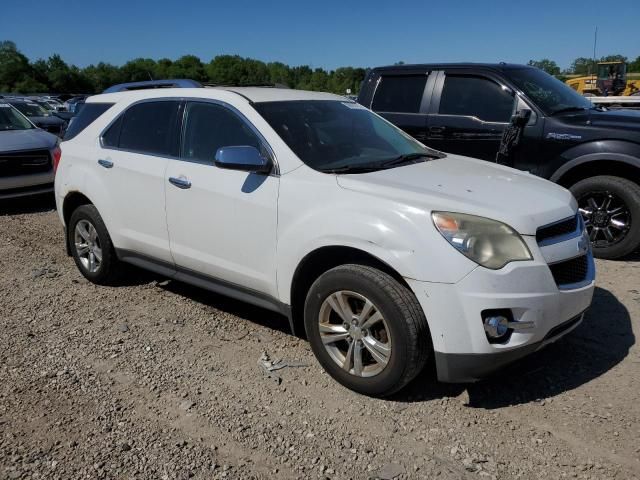 2010 Chevrolet Equinox LTZ