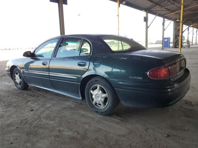 2001 Buick Lesabre Custom