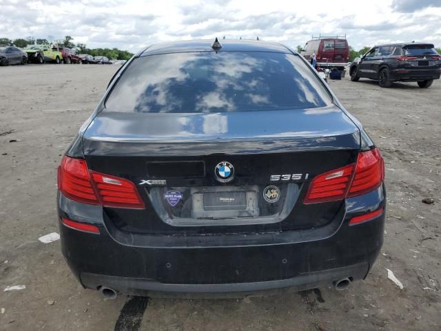 2016 BMW 535 XI